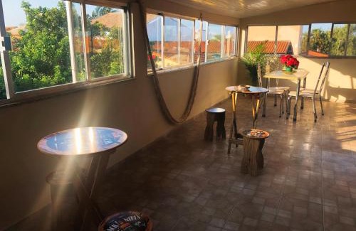 Pero House | Inviting Casa Azul Triplex with Ocean View and Family Comfort