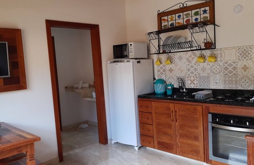 Itacare Apartment | Oceanfront Retreat at Conchas do Mar Residence - 10/10 Rating