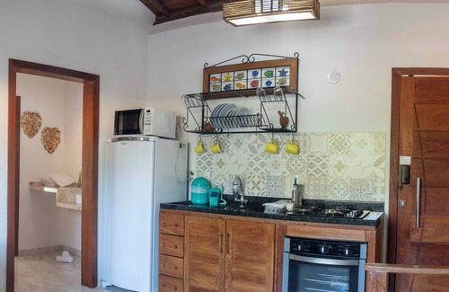 Itacare Apartment | Oceanfront Retreat at Conchas do Mar Residence - 10/10 Rating