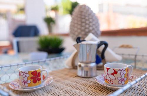 Trappeto House | Family-Friendly Retreat at Conchiglia al Mare - Perfect for Pets