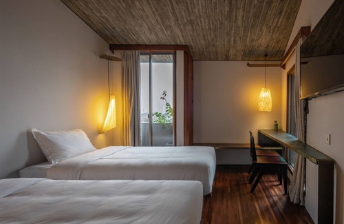 Hang Dao Hotel | Guest Rated 10/10: Concon House with Spa & Breakfast