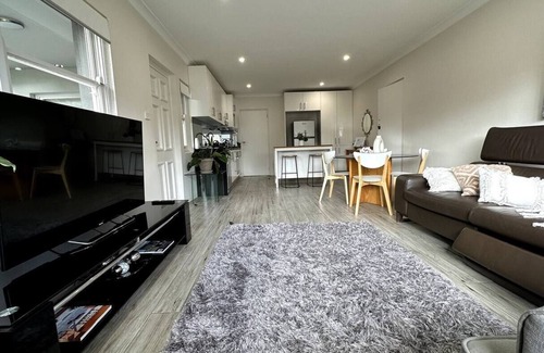 Concord House | Family-Friendly Concord Home in Inner West Sydney
