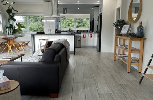 Concord House | Family-Friendly Concord Home in Inner West Sydney