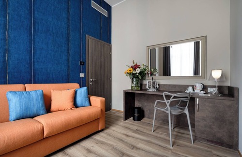 Historic Centre Hotel | Experience Concord Hotel: 4-Star Comfort with Spa & Dining