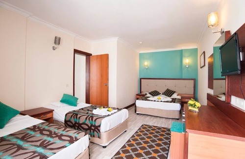Okurcalar Resort | Experience Concordia Celes Beach Hotel with Ocean Views