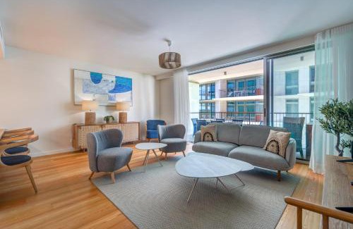 Armacao de Pera Apartment | Cond Bayline - Garoupa - SPA - Beach - POOL - Parking - BY BEDZY