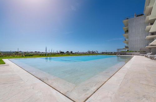 Armacao de Pera Apartment | Cond Bayline - Garoupa - SPA - Beach - POOL - Parking - BY BEDZY