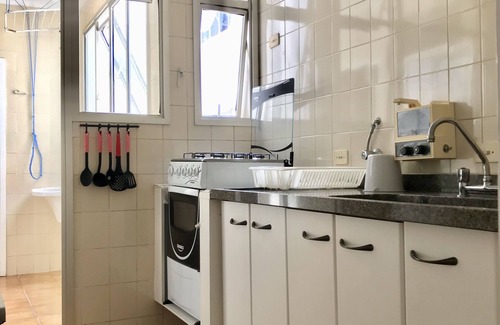 Balneario Florida Apartment | Cozy Beachfront Retreat with Pool and Ocean View