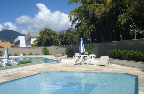 Balneario Florida Apartment | Cozy Beachfront Retreat with Pool and Ocean View