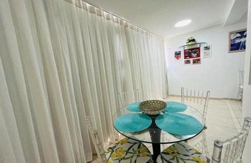 Praia do Futuro II Apartment | Beach Village Residence 1: Oceanfront Bliss & Guest Rated 9.9