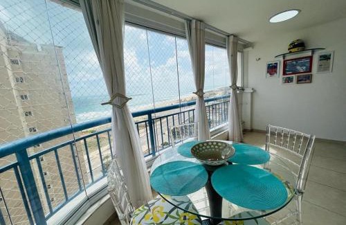 Praia do Futuro II Apartment | Beach Village Residence 1: Oceanfront Bliss & Guest Rated 9.9