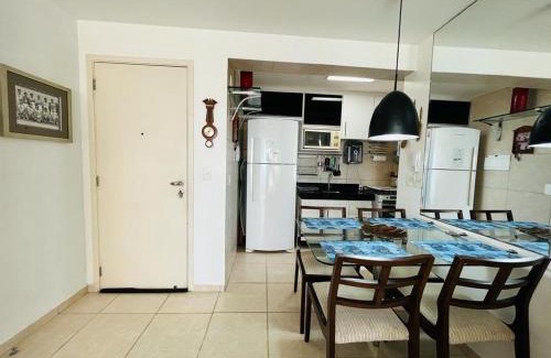 Praia do Futuro II Apartment | Beach Village Residence 1: Oceanfront Bliss & Guest Rated 9.9
