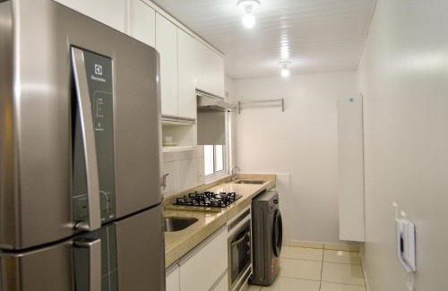 Vila Nova Apartment | Family-Friendly Stay at Cond. c/ Piscina Vista Mar