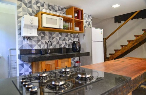 Barra Grande Hotel | Ideal Family Getaway at Cond Fechado na Ponta do Muta