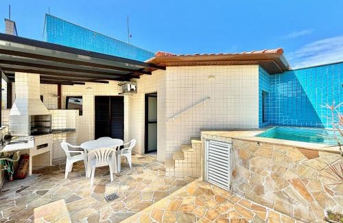 Praia Grande House | Cozy Cond Praia de Ubatuba: Pet-Friendly with Pool Access