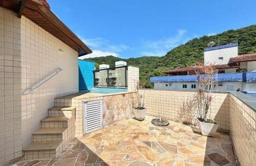 Praia Grande House | Cozy Cond Praia de Ubatuba: Pet-Friendly with Pool Access
