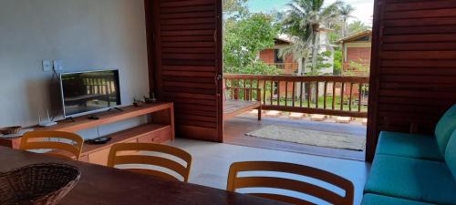 Barra Grande Apartment | Ocean View Retreat at Cond ReservaTaipu with Pool Access