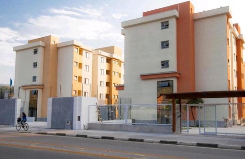 Ipiranguinha Apartment | Discover COND SUN WAY UBATUBA: Pet-Friendly Oasis