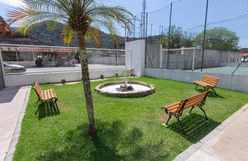 Ipiranguinha Apartment | Discover COND SUN WAY UBATUBA: Pet-Friendly Oasis