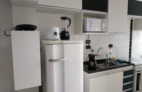 Ipiranguinha Apartment | Discover COND SUN WAY UBATUBA: Pet-Friendly Oasis