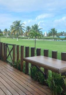 Estancia Apartment | Pet-Friendly Villa das Águas with Oceanfront Pool