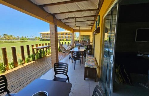 Estancia Apartment | Pet-Friendly Villa das Águas with Oceanfront Pool