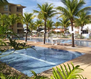 Sahy Apartment | Guest Rated 9.8: Condado Aldeia dos Reis with Private Beach