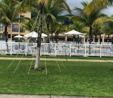 Sahy Apartment | Guest Rated 9.8: Condado Aldeia dos Reis with Private Beach
