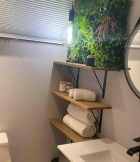 Condado Apartment | Relax at Condado Beach Organic Jewel with Pool Access