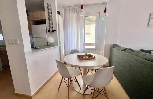 Alhama de Murcia Apartment | Condado de Alhama PENTHOUSE SV11