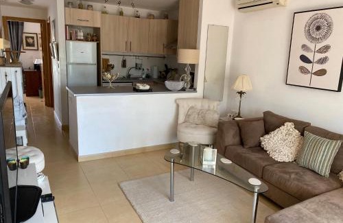 Alhama de Murcia Apartment | Discover Jardines 1217: Family-Friendly with Pool Access