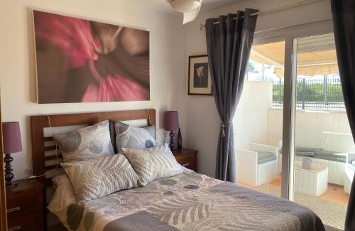 Alhama de Murcia Apartment | Discover Jardines 1217: Family-Friendly with Pool Access