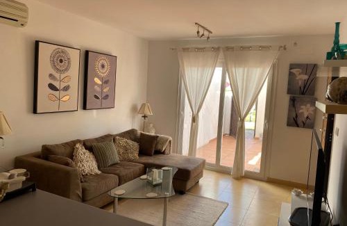 Alhama de Murcia Apartment | Discover Jardines 1217: Family-Friendly with Pool Access