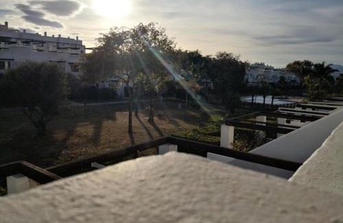 Alhama de Murcia Apartment | Discover Oceanfront Bliss at Condado de Alhama Hotel