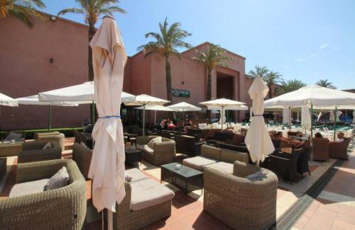 Alhama de Murcia Apartment | Discover Oceanfront Bliss at Condado de Alhama Hotel