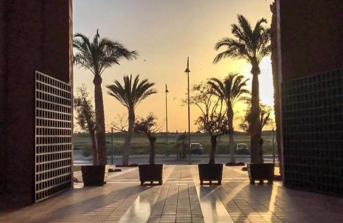 Alhama de Murcia Apartment | Discover Oceanfront Bliss at Condado de Alhama Hotel