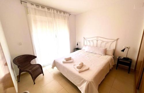Alhama de Murcia Apartment | Inviting Naranjos 7: Family-Friendly Retreat Awaits You