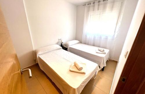 Alhama de Murcia Apartment | Inviting Naranjos 7: Family-Friendly Retreat Awaits You