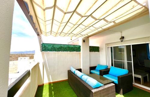 Alhama de Murcia Apartment | Tranquil Getaway at Condado de Alhama PH132 with Pool