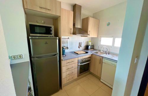 Alhama de Murcia Apartment | Tranquil Getaway at Condado de Alhama PH132 with Pool