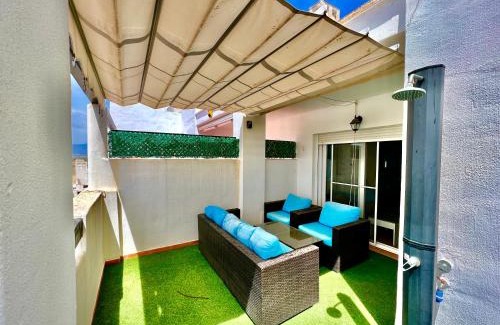 Alhama de Murcia Apartment | Tranquil Getaway at Condado de Alhama PH132 with Pool