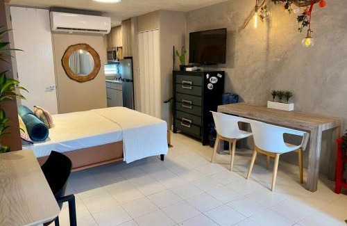 Condado Apartment | Beach Front Jewel: Family-Friendly Stay with Pool Access
