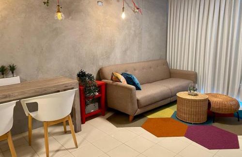 Condado Apartment | Beach Front Jewel: Family-Friendly Stay with Pool Access