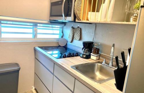 Condado Apartment | Beach Front Jewel: Family-Friendly Stay with Pool Access