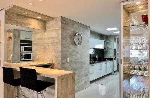 Gramado City Centre Apartment | Family-Friendly Comfort at Condado Di Merano 3 Dorm Centro