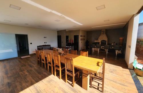 Piumhi Villa | Pet-Friendly Retreat at Condado Rosa & Duarte with Pool