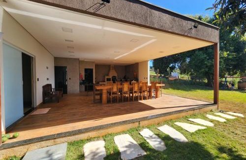 Piumhi Villa | Pet-Friendly Retreat at Condado Rosa & Duarte with Pool
