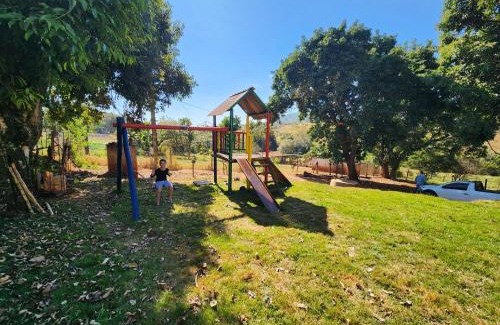 Piumhi Villa | Pet-Friendly Retreat at Condado Rosa & Duarte with Pool