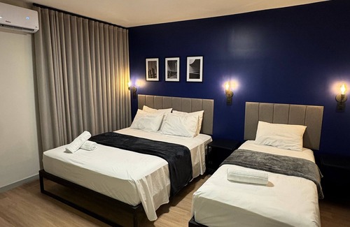 Cidade Jardim Hotel | Conde de Linhares Flats