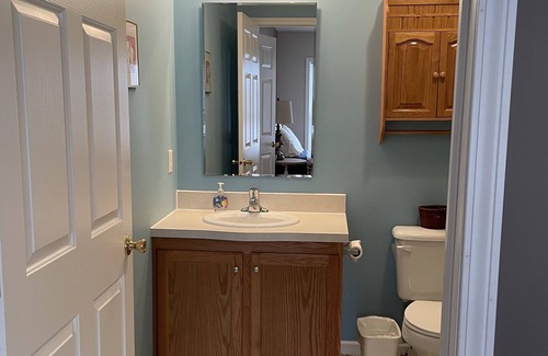 Port Austin Condo | Beachfront Condo #2: Steps from Sand, 10/10 Guest Rated